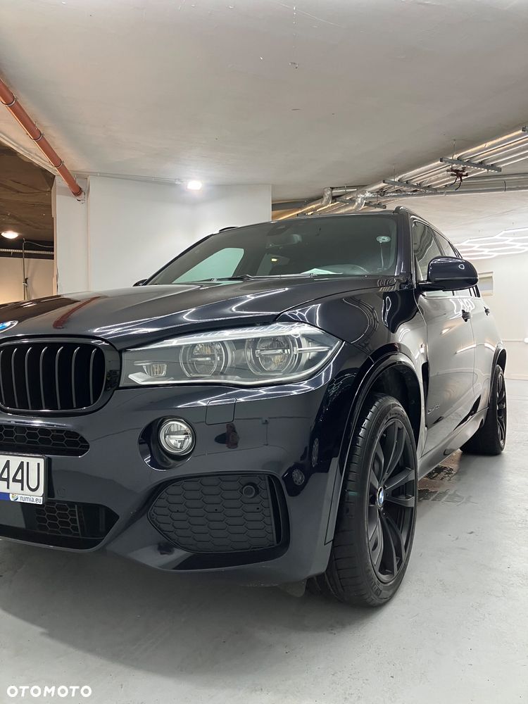 BMW X5 xDrive40d - 12