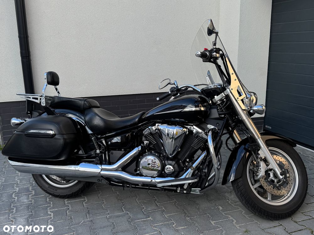 Yamaha XVS - 1