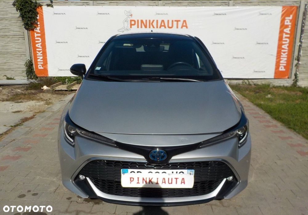 Toyota Corolla - 2