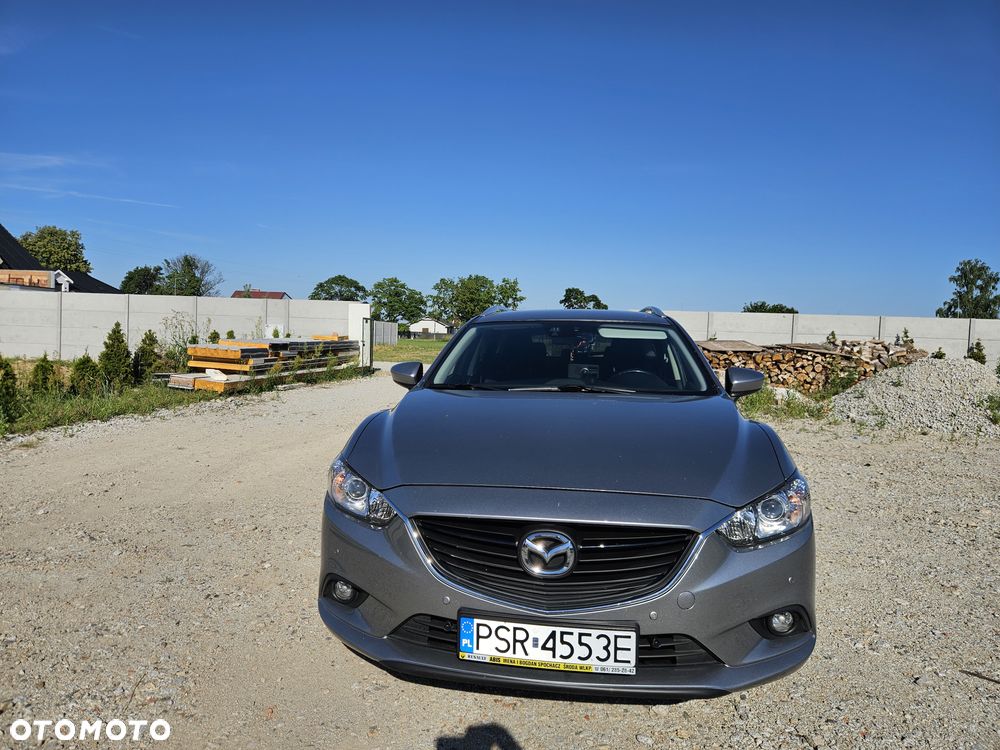Mazda 6 SKYACTIV-G 165 Nakama - 4