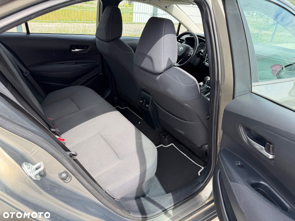 Toyota Corolla 1.8 Hybrid Comfort - 26