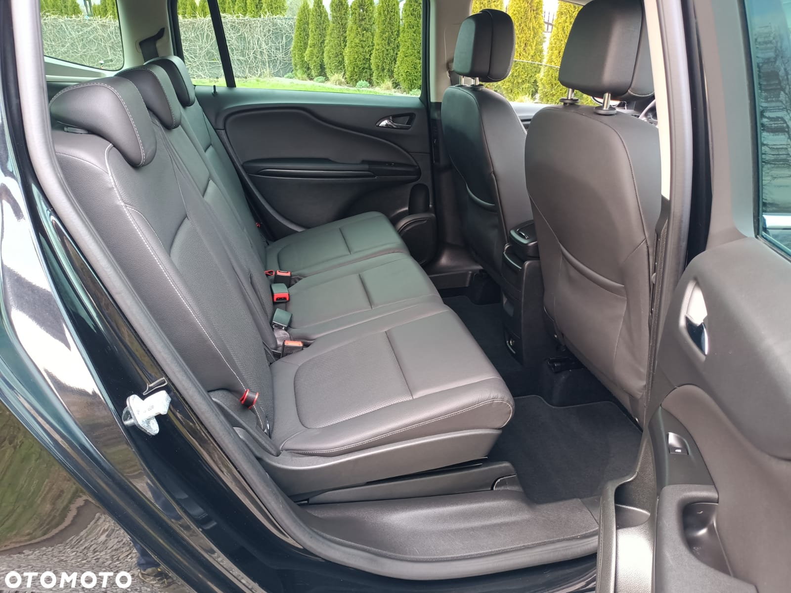 Opel Zafira 2.0 CDTI Cosmo - 24