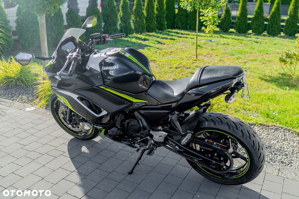 Kawasaki Ninja - 8
