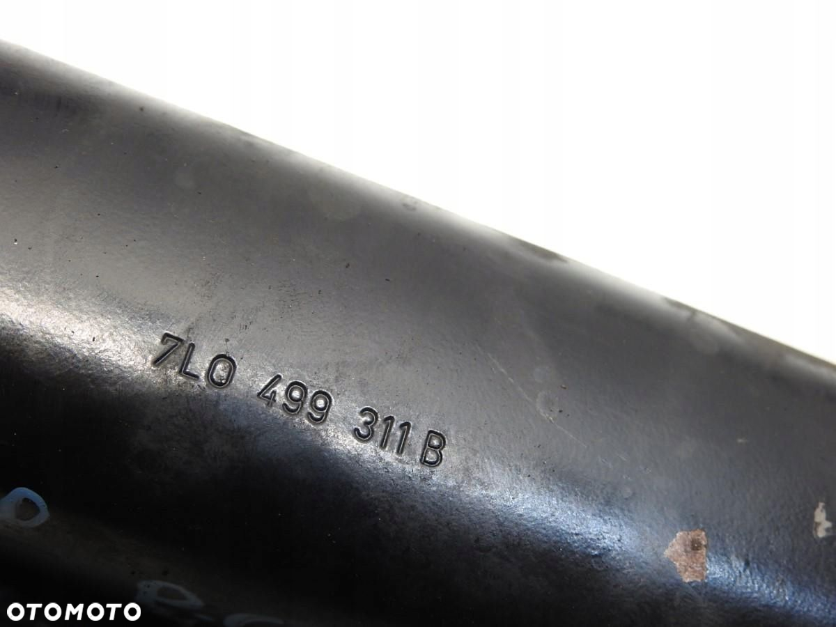 WÓZEK SANKI PRZÓD PORSCHE CAYENNE I 4.5 V8 TURBO 7L0499311B - 5