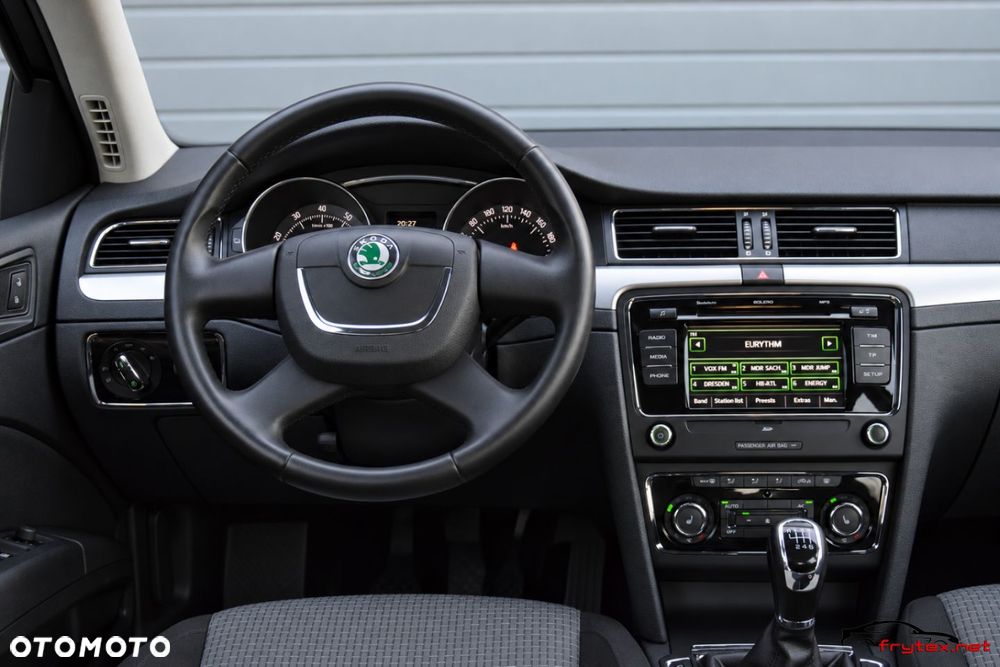 Skoda Superb - 34