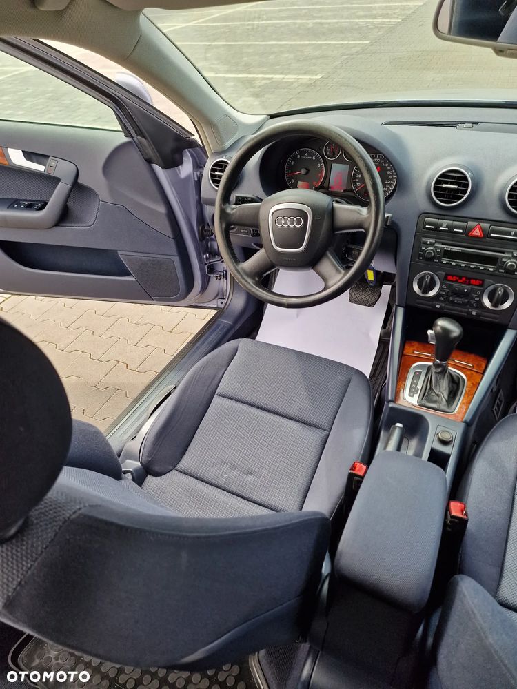 Audi A3 Sportback - 19