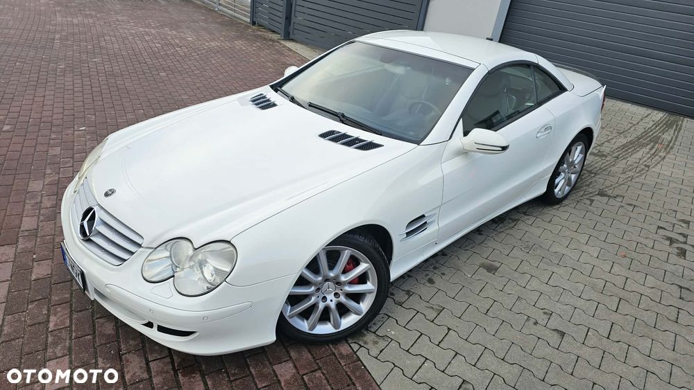 Mercedes-Benz SL 500 - 1