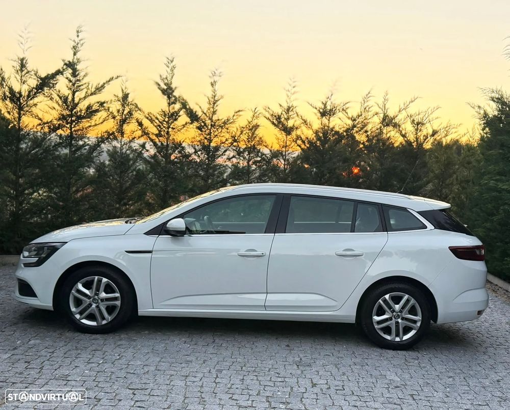 Renault Mégane Sport Tourer ENERGY dCi 110 INTENS - 3