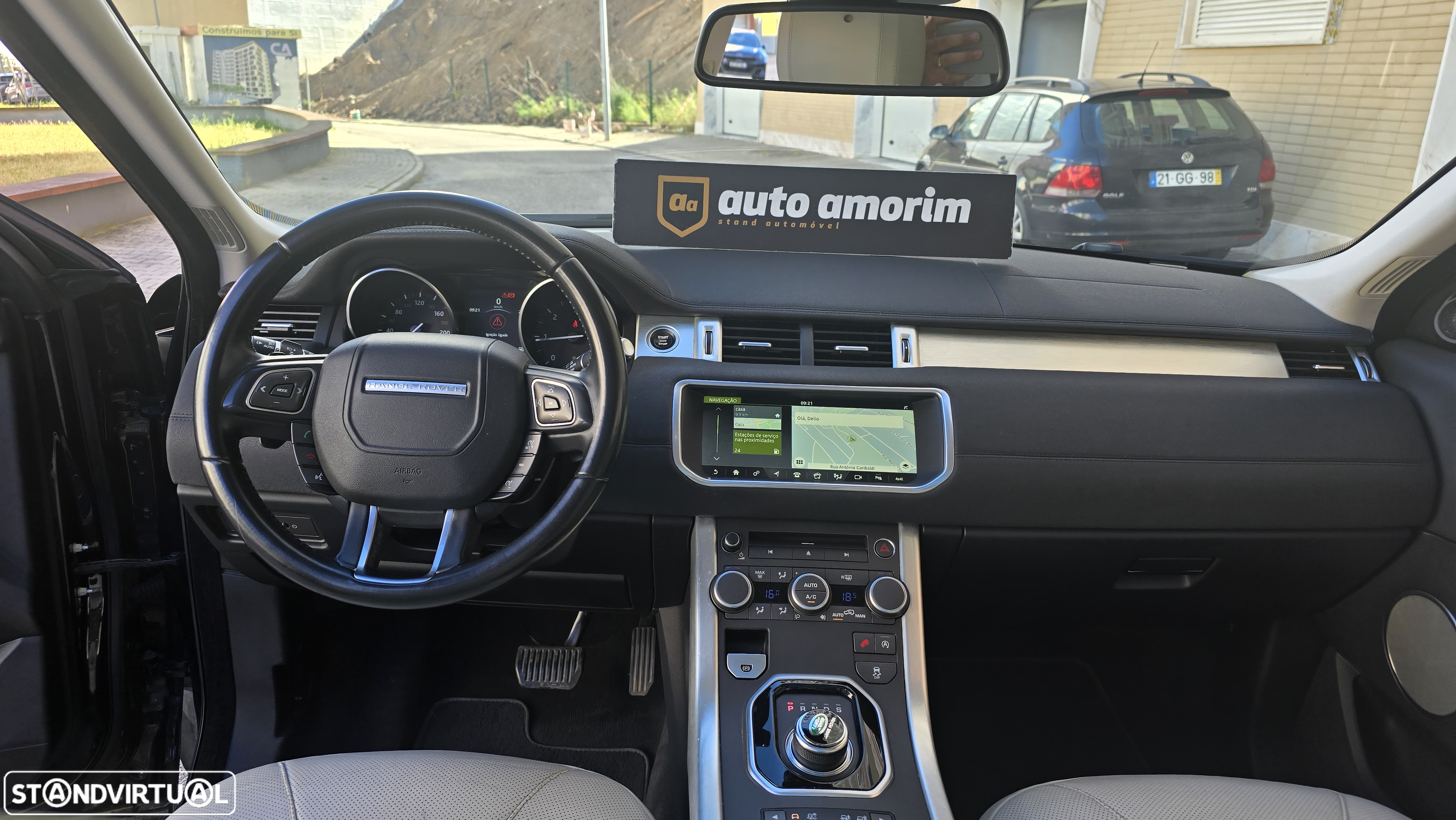 Land Rover Range Rover Evoque 2.0 TD4 SE Auto - 23