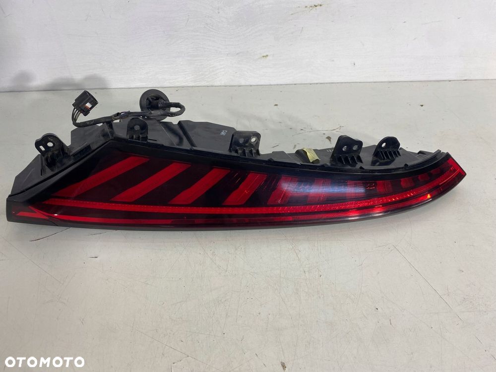 lampa prawy tył prawa tylna kia ev6 eu