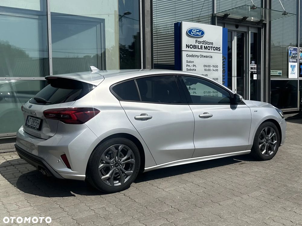 Ford Focus 1.5 EcoBlue ST-Line X - 5