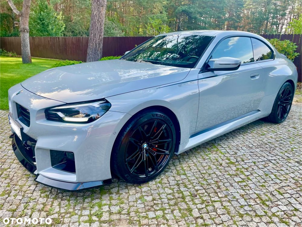 BMW M2 - 5