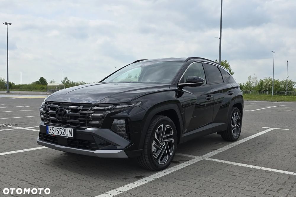 Hyundai Tucson 1.6 T-GDi HEV Platinum 2WD - 1