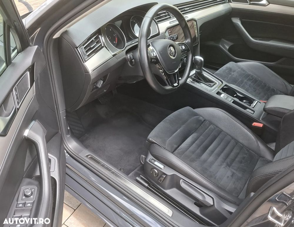 Volkswagen Passat 2.0 TDI SCR 4Motion DSG (BMT) Highline - 6