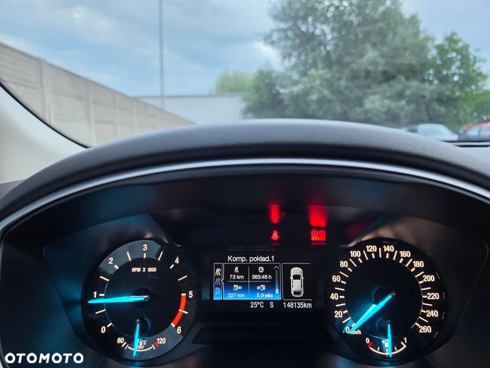 Ford Mondeo - 14
