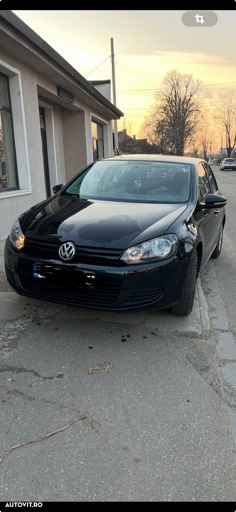 Volkswagen Golf - 4