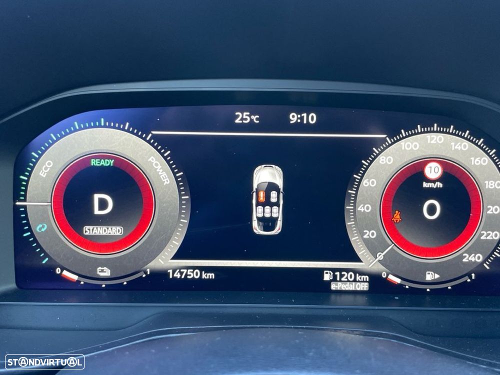 Nissan Juke 1.6 Hybrid N-Connecta - 3