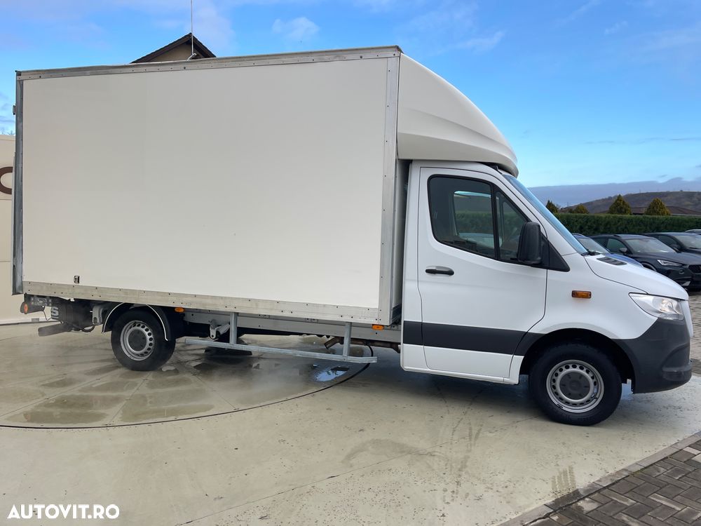 Mercedes-Benz Sprinter 316 2.2CDI KOFFER  LIFT - 3