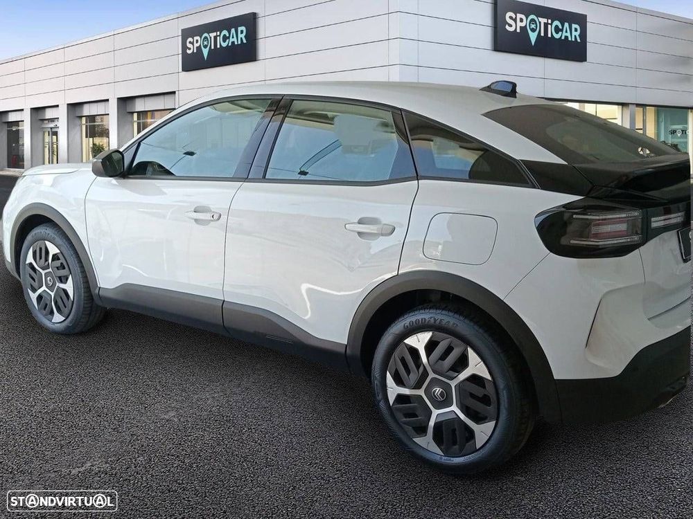 Citroën C4 1.2 Hybrid Plus e-DSC6 - 8