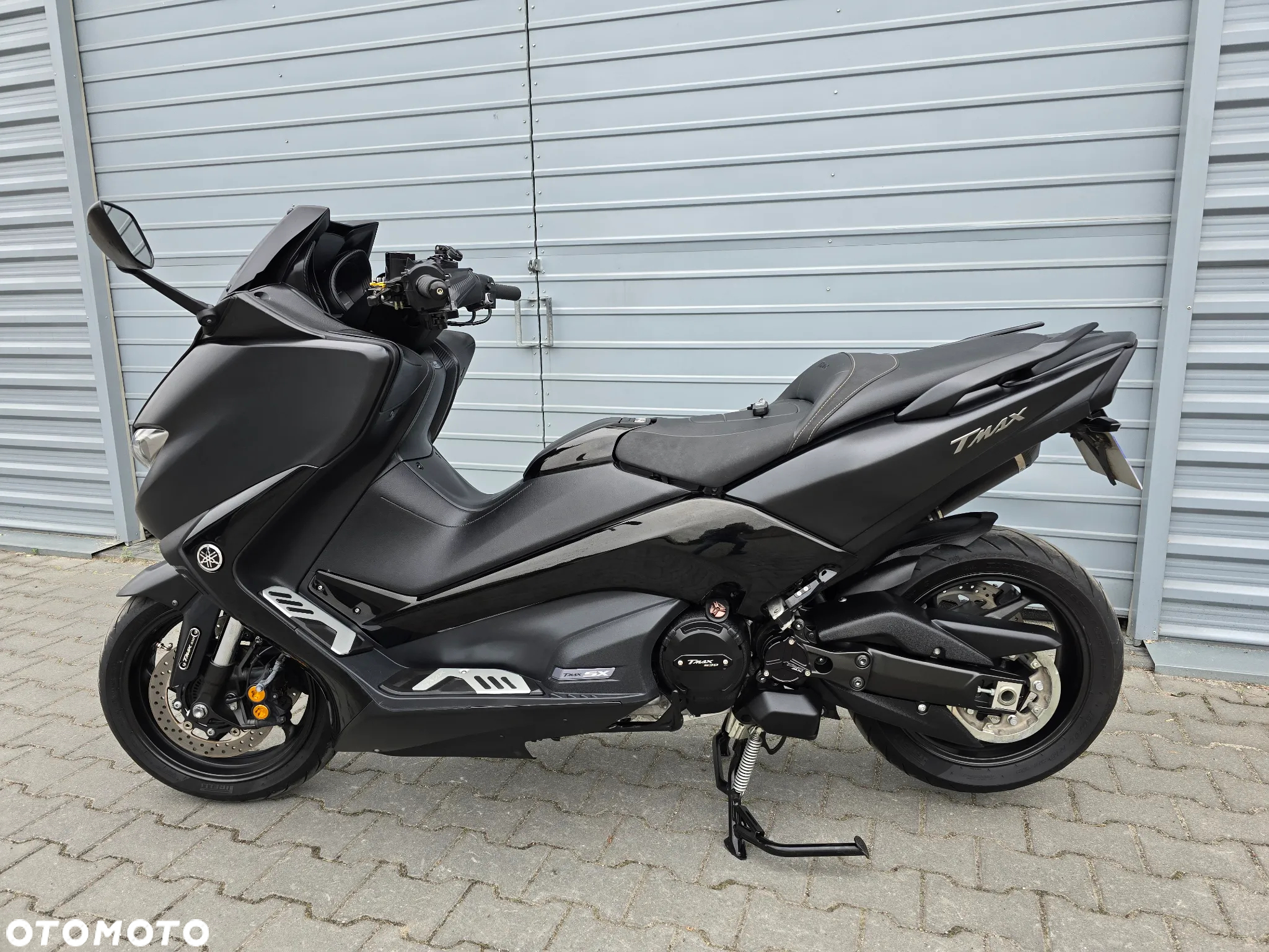 Yamaha Tmax - 19