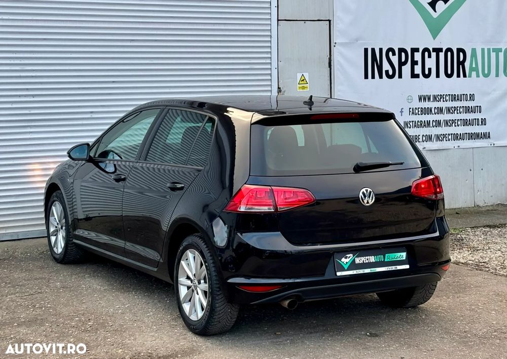 Volkswagen Golf 1.2 TSI BlueMotion Technology Lounge - 14