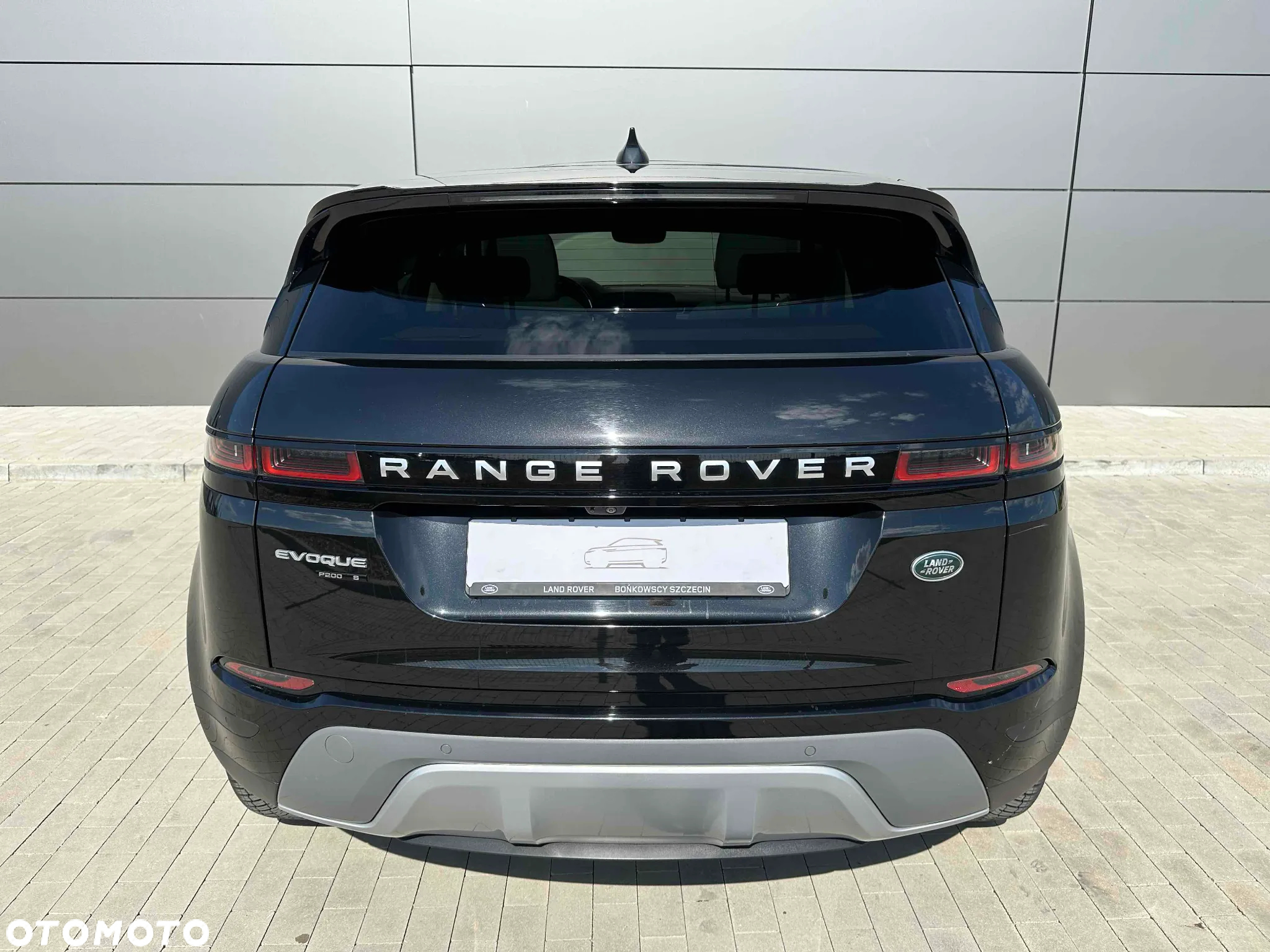 Land Rover Range Rover Evoque P200 S - 7