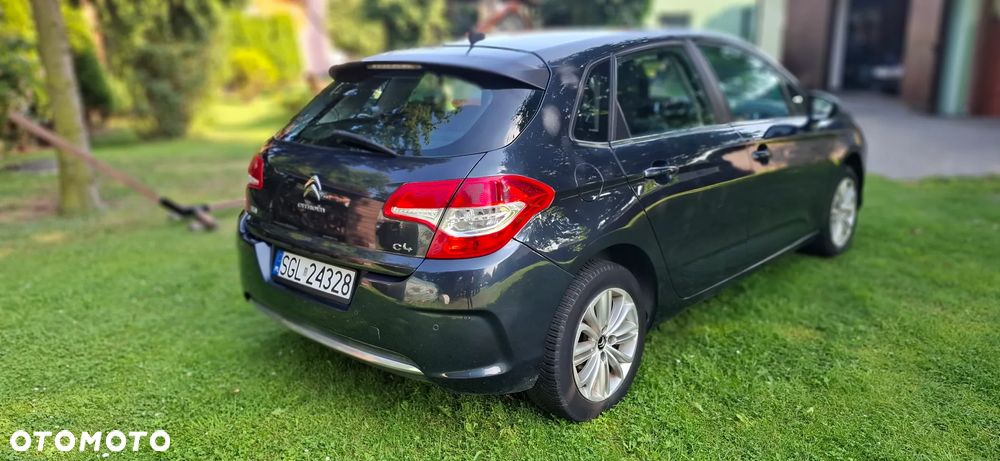Citroën C4 1.6 HDi Exclusive - 4