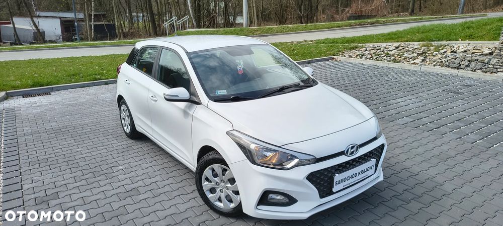 Hyundai i20 1.2 Classic Plus - 6