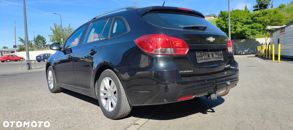 Chevrolet Cruze 1.4 T LT+ - 16