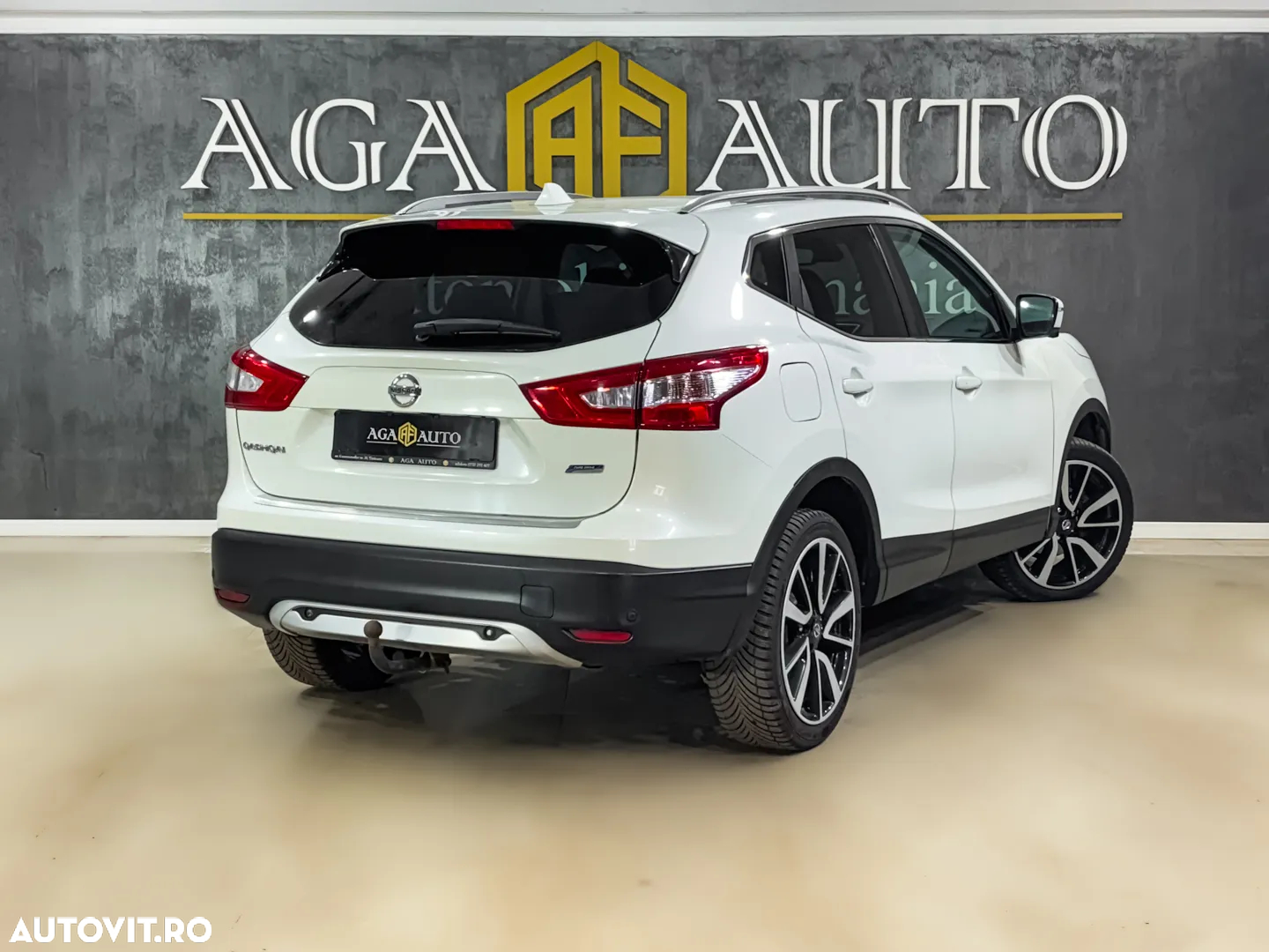 Nissan Qashqai - 6