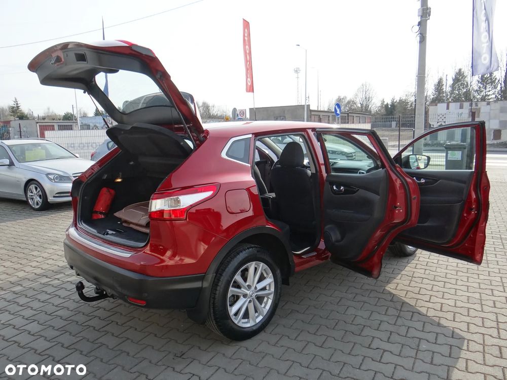 Nissan Qashqai 1.2 DIG-T Xtronic TEKNA+ - 16