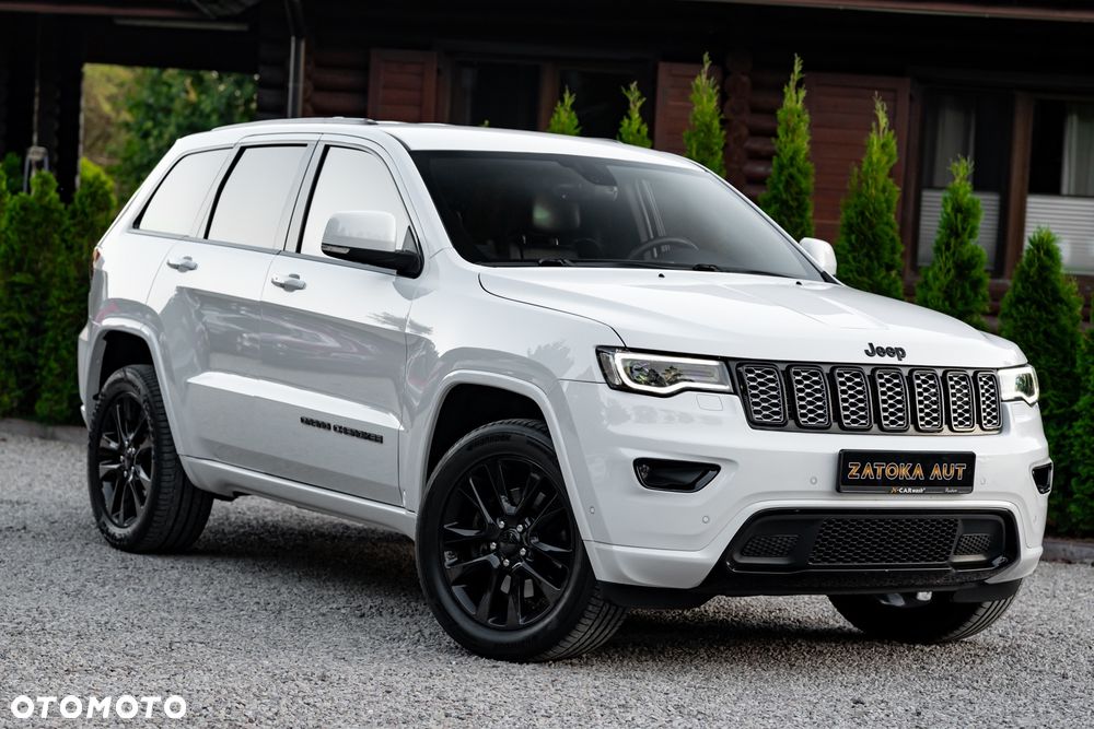 Jeep Grand Cherokee 3.0I Multijet Night Eagle - 5
