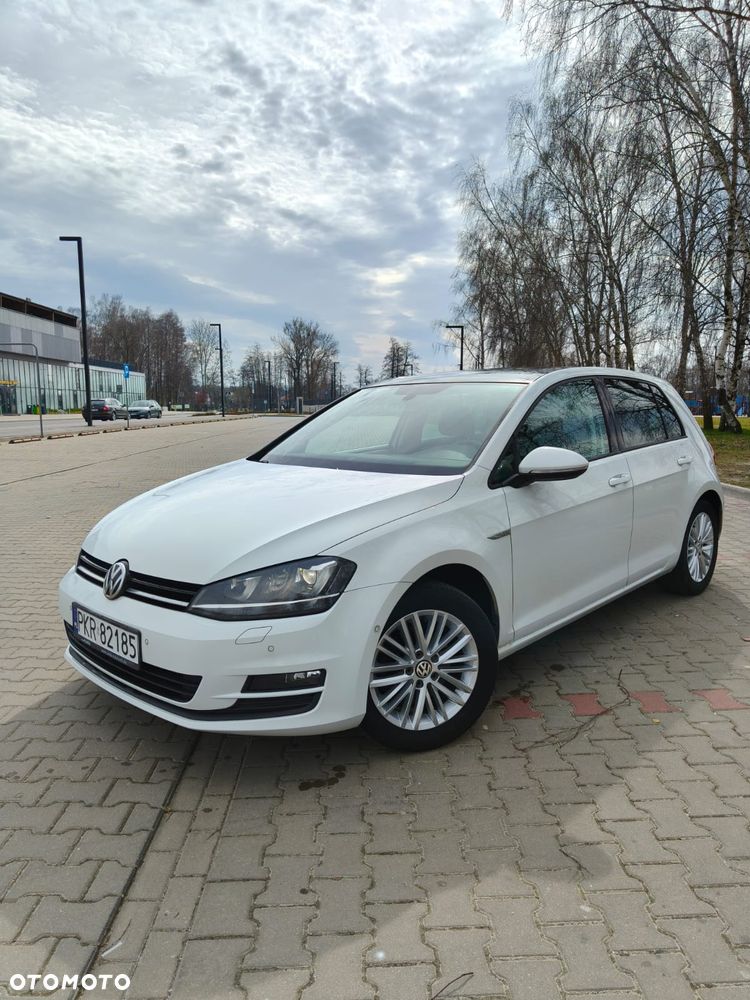 Volkswagen Golf 2.0 TDI BMT Comfortline EU6 - 5