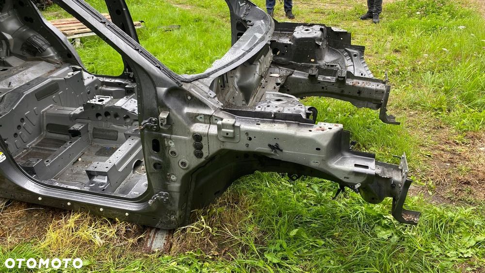 RANGE ROVER EVOQUE L538 ĆWIARTKA PODŁUŻNICA FARTUCH SŁUPRK PRAWA PRAWY - 3