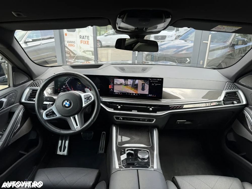 BMW X6 M M60i xDrive - 5