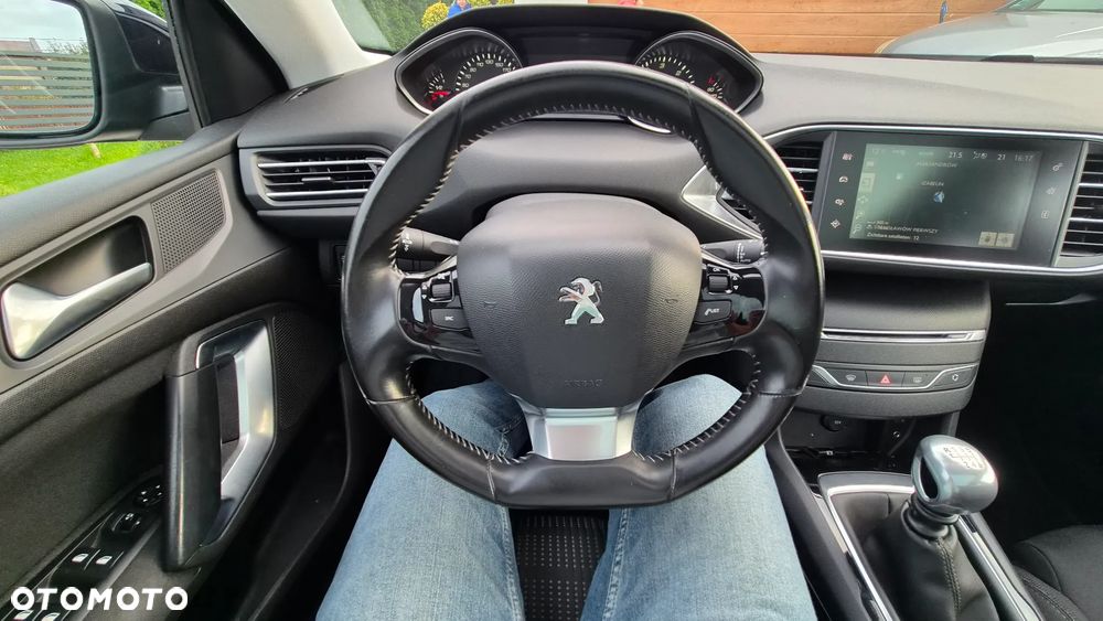 Peugeot 308 BlueHDi 100 Stop & Start Active Pack - 24