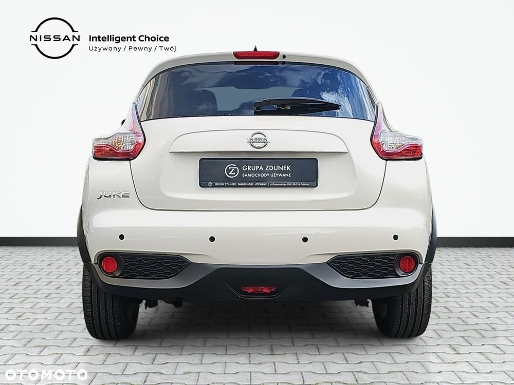 Nissan Juke 1.6 N-Connecta - 6