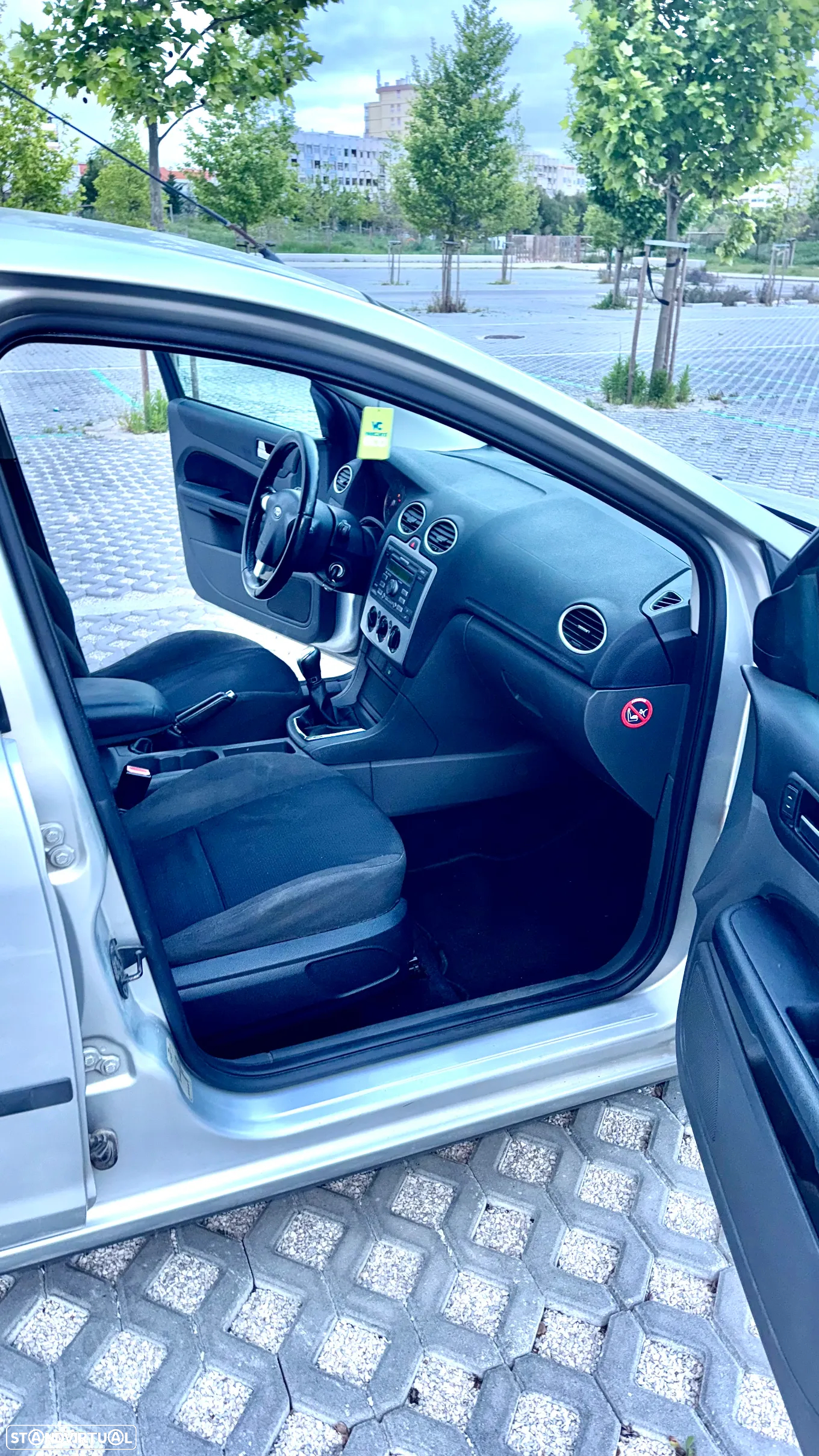 Ford Focus SW 1.6 TDCi Trend - 42