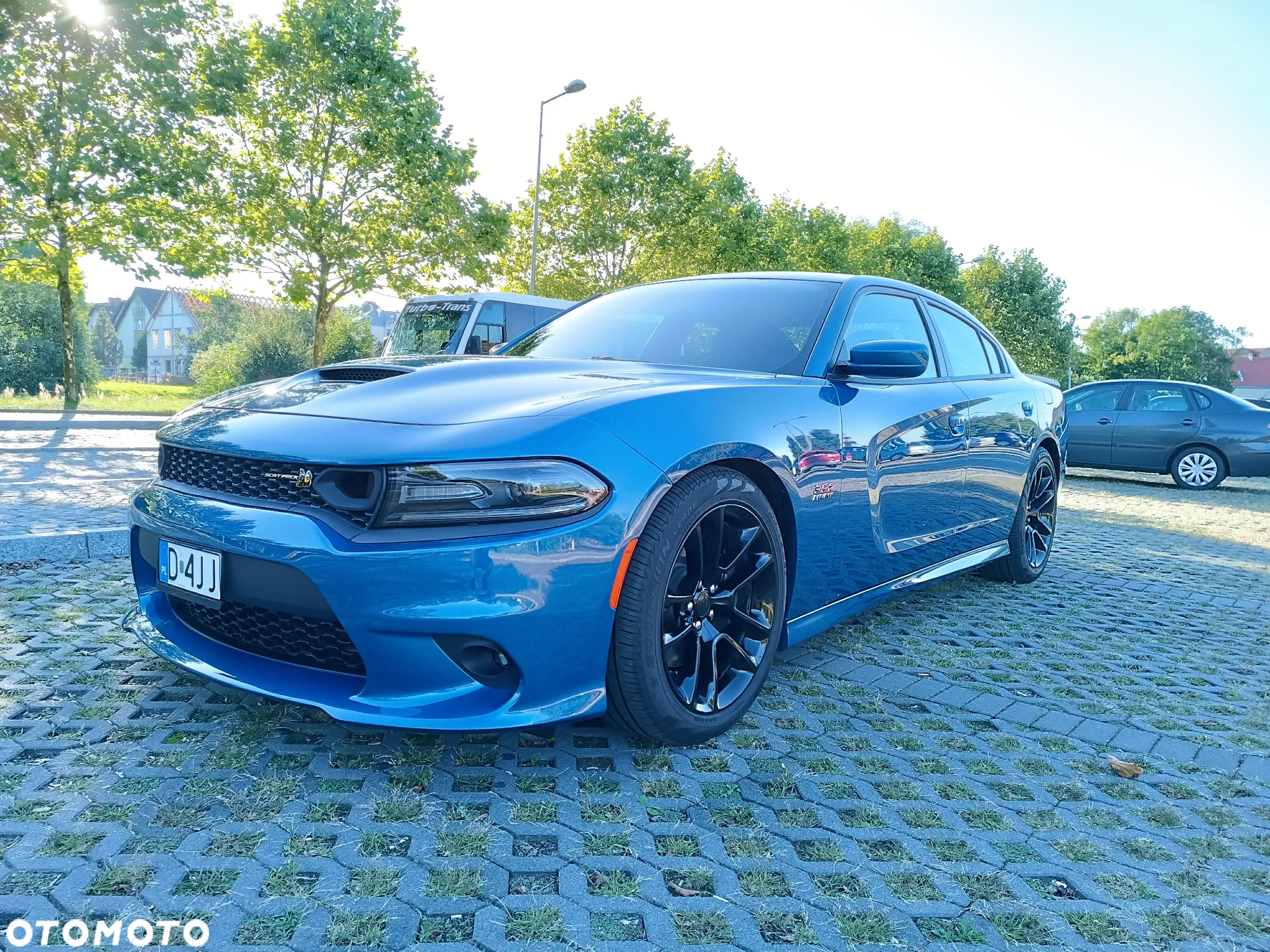 Dodge Charger 6.4 Scat Pack - 3