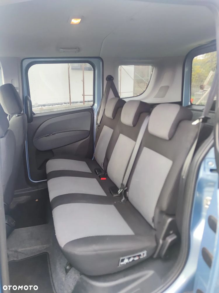 Fiat Doblo - 12