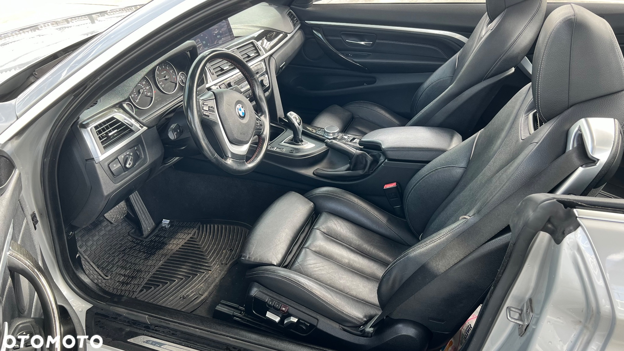 BMW Seria 4 430i Cabrio xDrive Sport-Aut Sport Line - 7