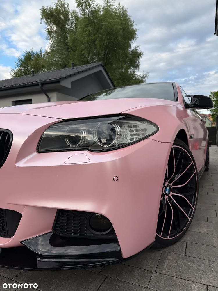 BMW Seria 5 520d - 12