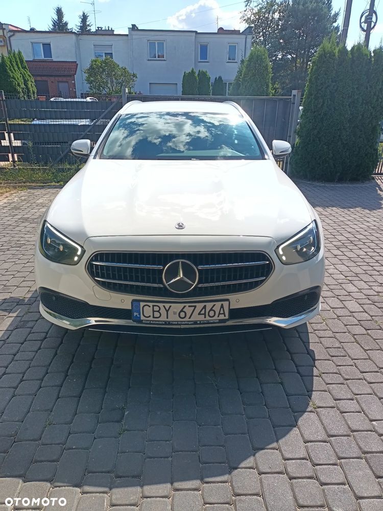 Mercedes-Benz Klasa E - 3