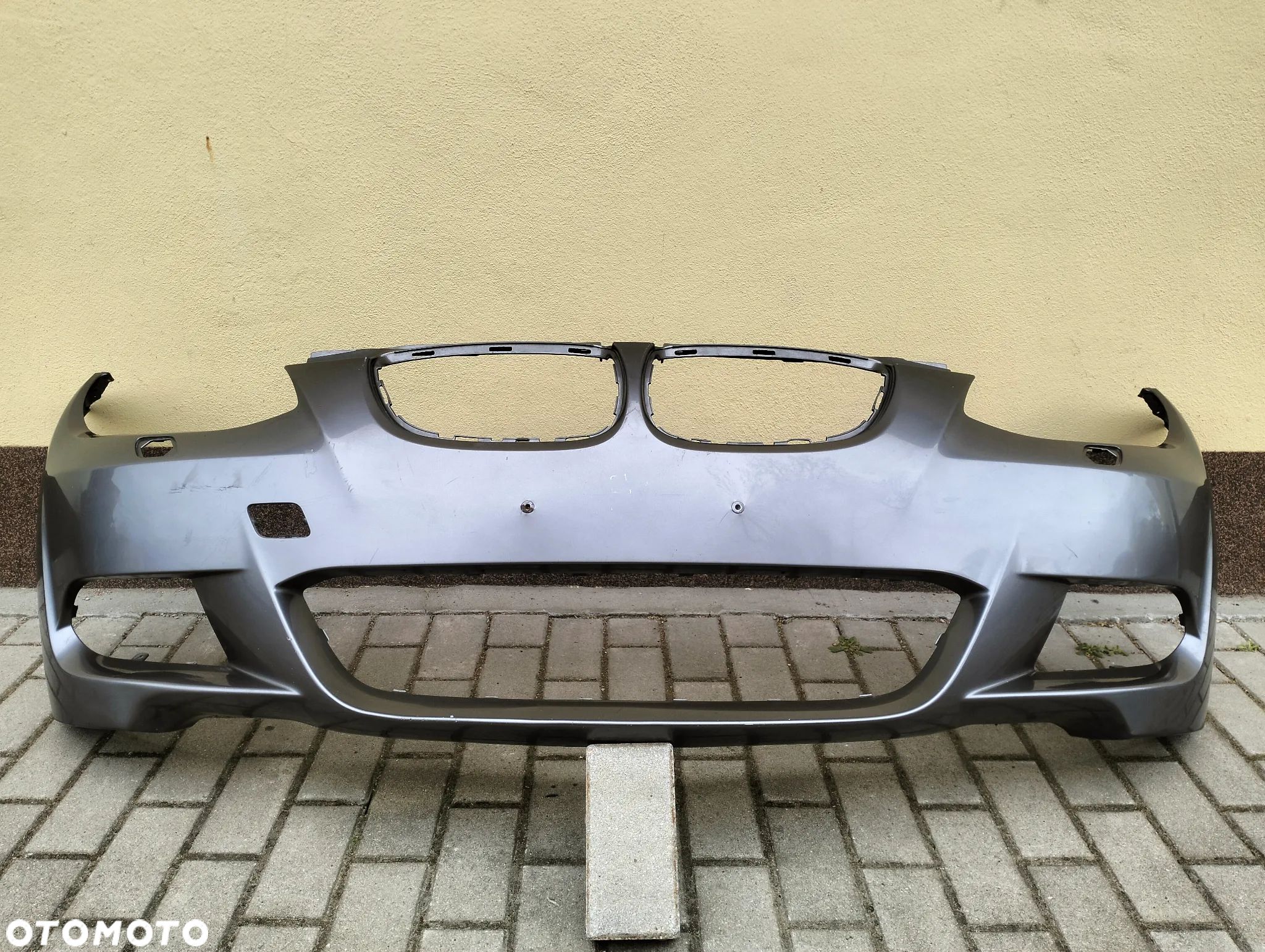 ZDERZAK PRZEDNI PRZÓD BMW 3 E92 E93 M PAKIET - 1