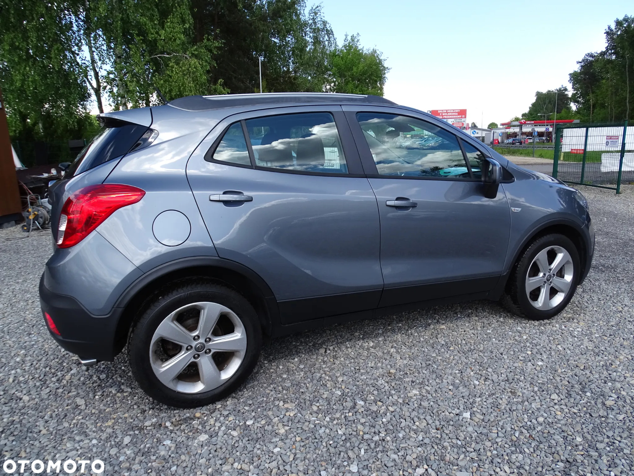 Opel Mokka 1.4 T Cosmo S&S - 15