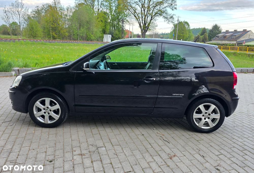 Volkswagen Polo 1.2 United - 5