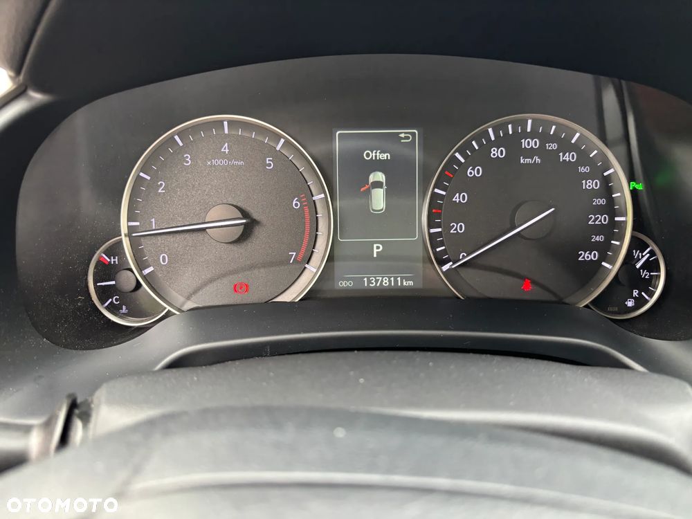 Lexus RX 300 Elegance - 11
