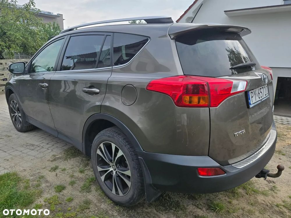 Toyota RAV4 2.0 D-4D Active - 3