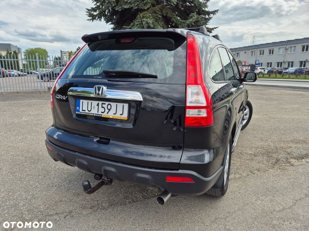 Honda CR-V 2.0 Elegance - 12