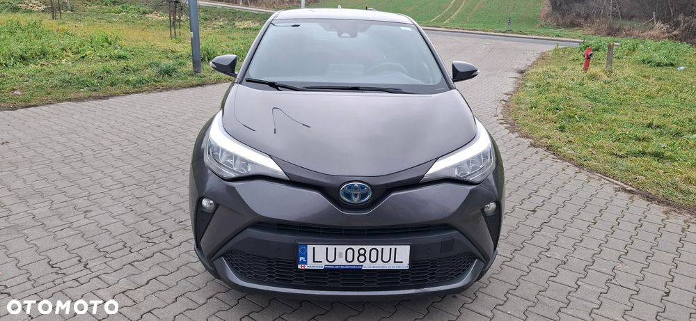 Toyota C-HR 1.8 Hybrid Dynamic - 3